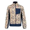 Icepeak Herren Mohawken Fleecejacke mit durchgehendem Reißverschluss