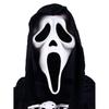 Quality Halloween Movie Scream Face Mask Realistic Creepy Ghost Masks Stick Tongue Out Funny Scary Cosplay Costume Props