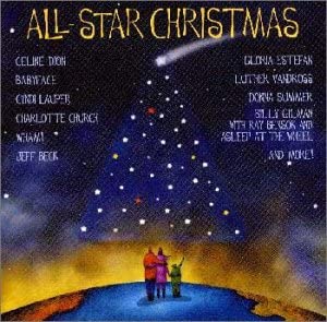 

CD VARIOUS - All Star Christmas ESCA8256PROMO Epic 2000 Japan ObiHoliday Used