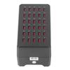 USB Hub Charger 30 Ports High Speed Fast Charging USB Charging Hub for Phone Earphone Light AC 100‑240V US Plug