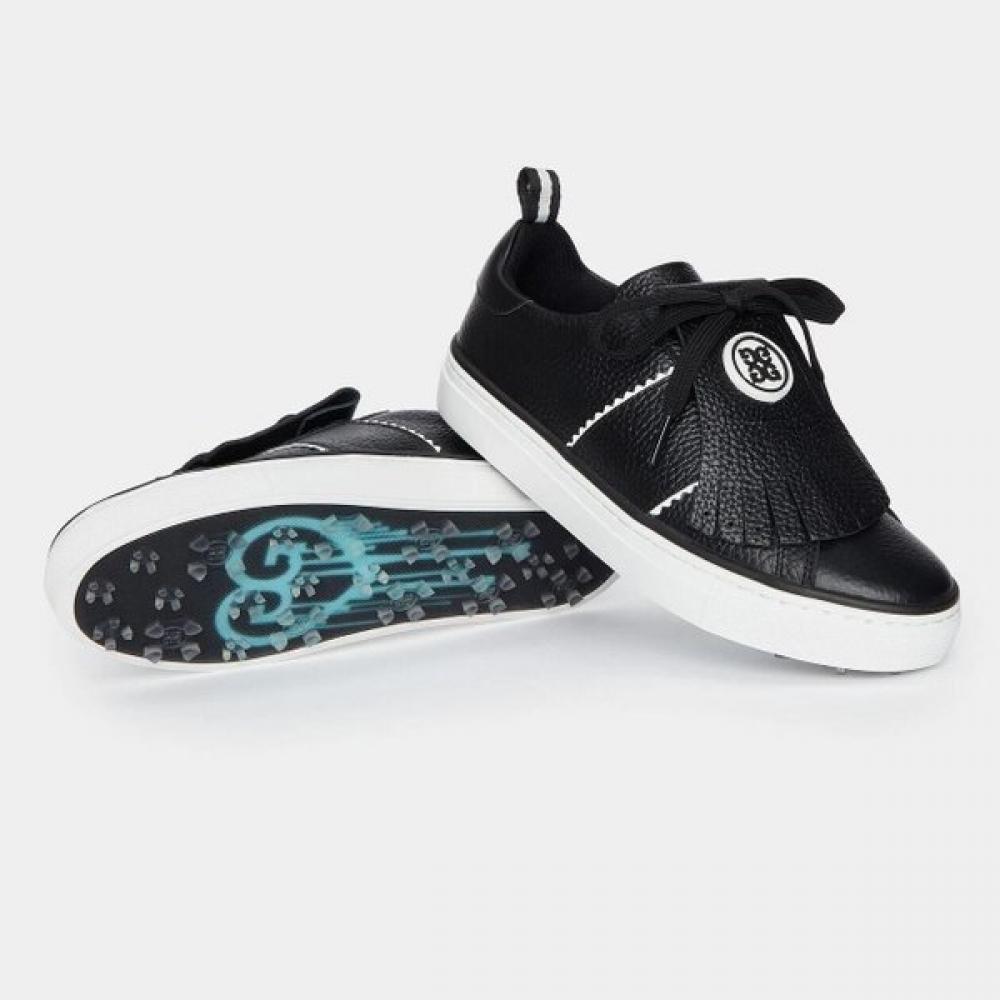 

Zipp0r Women S Golf ShoeS Black caSual SneakerS ONYX US7 235mm