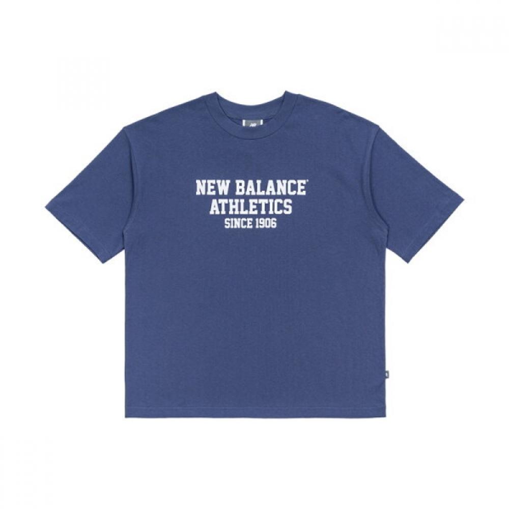 

New Balance Women AThleTic ShorT Sleeve T shirT Nbnef2v332 59 L(95)