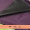 Ultra Light-Blocking Waterproof Pongee Fabric Anti-UV Rainproof Umbrella Silk