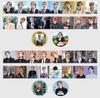 [USED] BTS JIMIN MUSE Masking Tape Korea Set of 2 Last One Left!