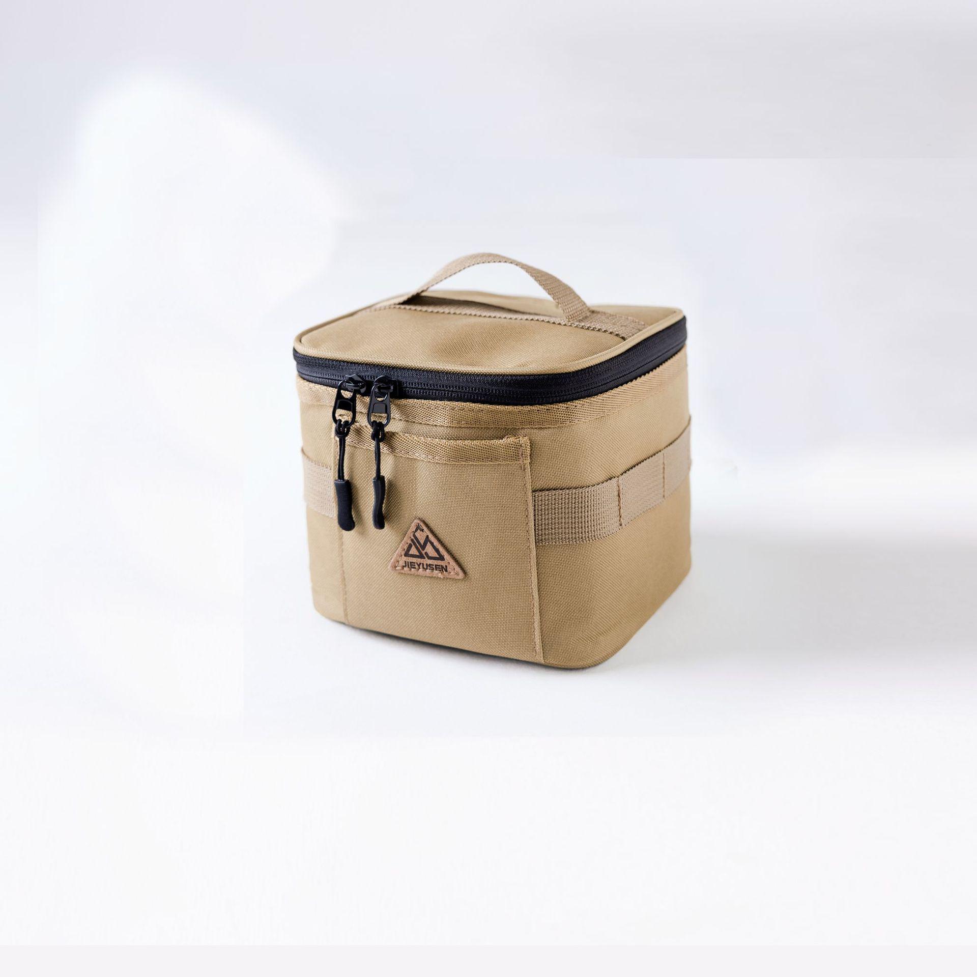 Портативный набор бутылочек для приправ для кемпинга и барбекю с кейсом для хранения