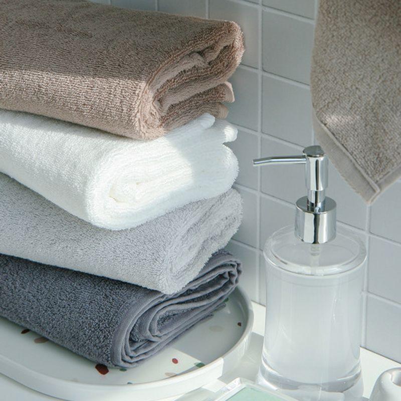 Songwol Towel Oslo Ivory [5P]