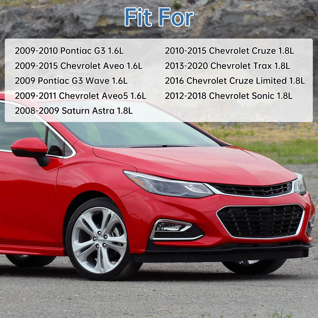 Pontiac Saturn Aveo Cruze Sonic Solenoid variabilního časování ventilů 918-006 12992408 55567050 6235597 1235299 9674880280 Vysoce odolný Přímá montáž