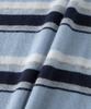 Sseomweeobeoteo Cope Stripe Knit - Light Blue