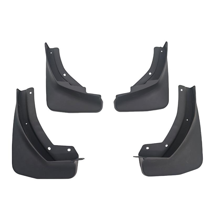 Skoda Karoq 2017+ Car Tire Mudguards