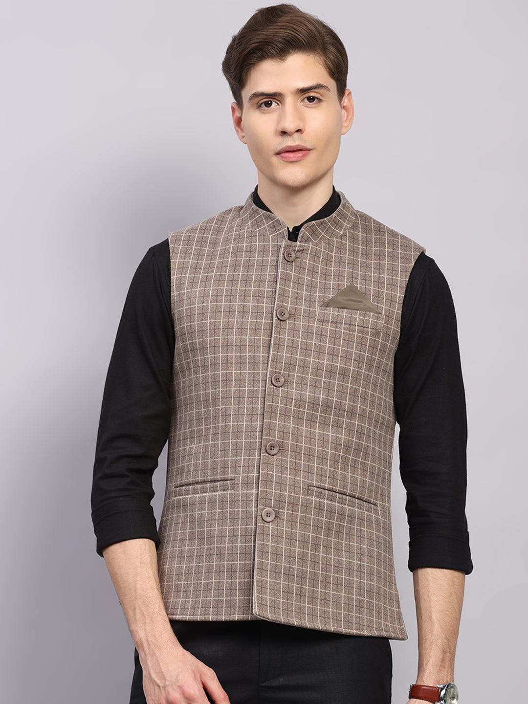 Monte Carlo Men Regular Fit Fawn Jacket 3XL оленёнок