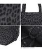 Tuo Carrie Leopard Grey · Carrie Leopard Grey