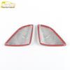 Suitable Front Triangle Speaker Cover & Center Console A-Pillar Panel for 22 C-Class