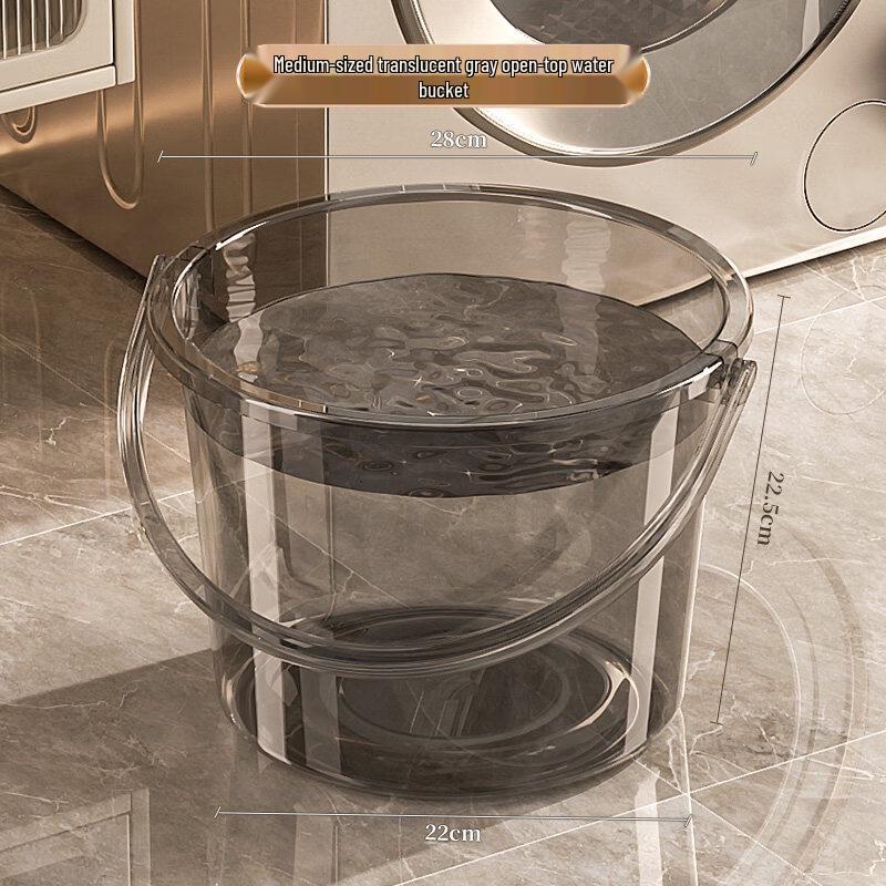 Пластиковая емкость для хранения воды ZISIZ для дома