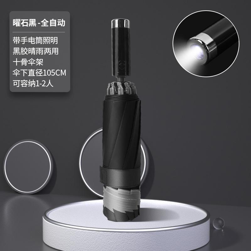 Vollautomatische Dreifach-Gelenkverschlussmaschine, Säumen Reflektierstreifen Lampenhalter Regenschirm Faltregenschirm