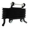Engine Oil Cooler Low Wear Strong Power Smooth Operation Fit For Car Motorcycles ATV Dirt Bike 50CC To 250CC Engine