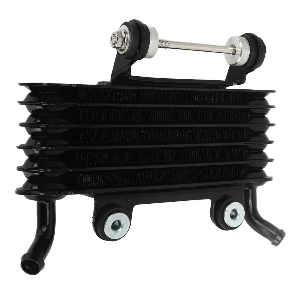 Engine Oil Cooler Low Wear Strong Power Smooth Operation Fit For Car Motorcycles ATV Dirt Bike 50CC To 250CC Engine