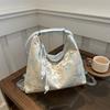 Backpack Fashionable Chinese Embroidery Handbag Brand Versatile Shoulder Bag Chinese Style Tote Bag Trend Designer Travel Wallet