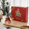 High-End Flameless Aromatherapy: Long-Lasting Fresh Fragrance for Christmas Decor in Homes and Hotels
