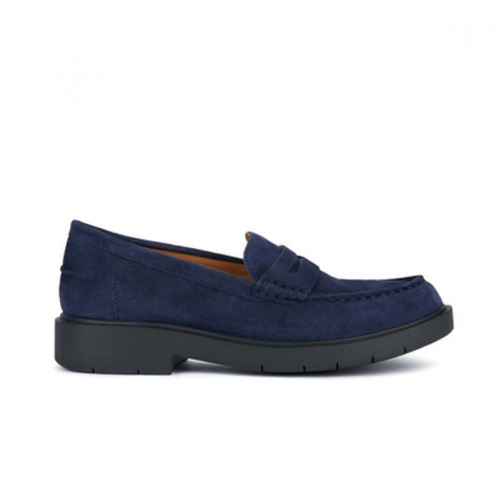 Geox Sferika Ec1 Women S loaferS Navy w1S5qra3f21 navy37235 6500₽