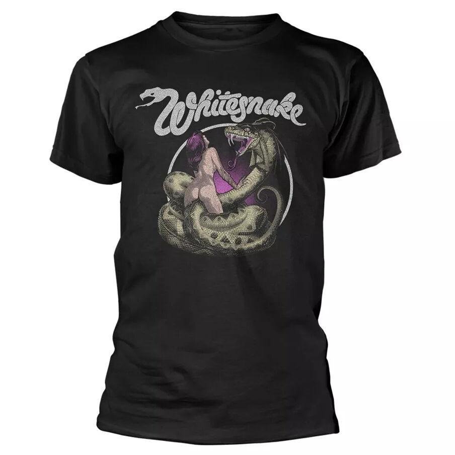 26 Whitesnake Lovehunter Shirt S M L XL XXL T-Shirt Official Band TShirt Unisex T-Shirt XXXL