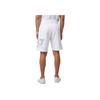 Emporio Armani EA7 Logo Drawstring Low Waist Casual Shorts Men shorts White 3DPS76-PJSHZ-1100