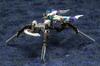 Hexa Gear Motor Punisher LA specification total length 220mm scale plastic model 1/24