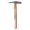 Woodworking Steel Welding Chipping Hammer 10 Oz Tack Hammer with Wooden Handle Removing