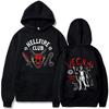 Mode Hellfire Club Hoodies Für Männer Frauen Harajuku Lässige Sweatshirts Unisex Übergroß Streetwear Langarm Pullover Hoodie Streetwear