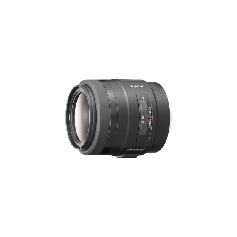 

SONY 35mm F1.4 G SAL35F14G