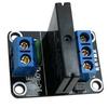 5V DC 1 Kanal Solid-State-Relais Board Modul High Level Sicherung für arduino
