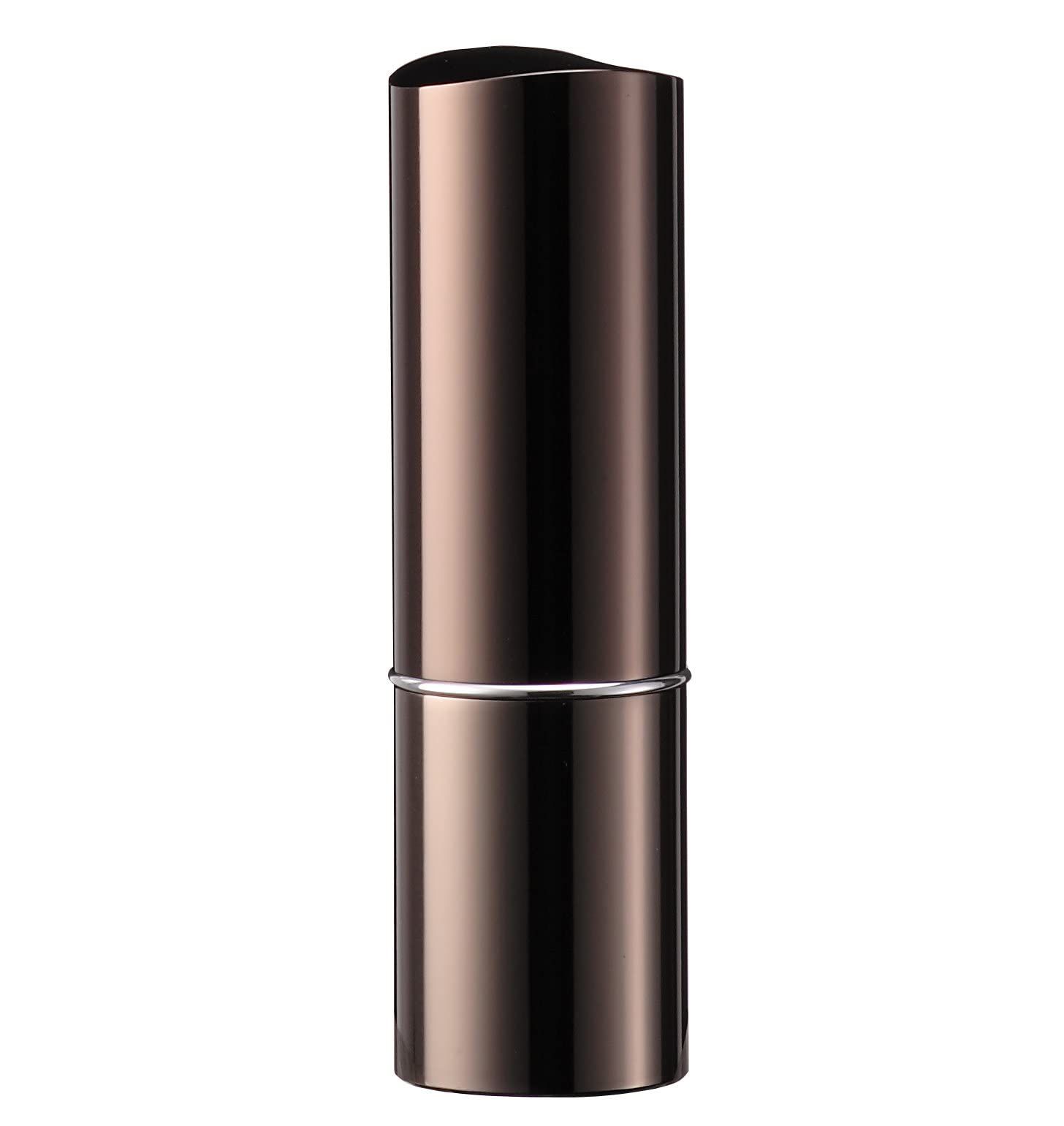 

Chifure Lipstick Case Metal 2 Charcoal Gray