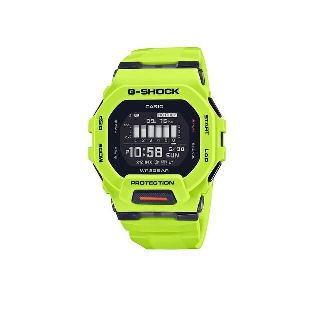 

Часы G-Shock GBD-200-9ER One Size