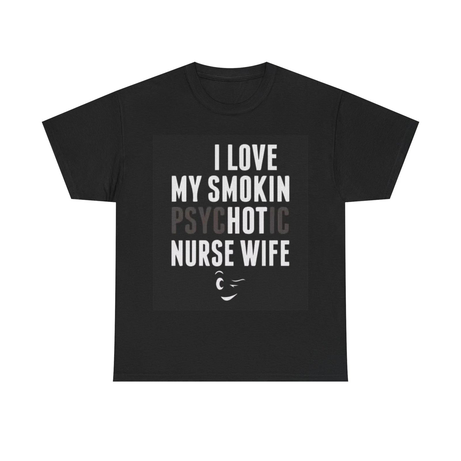Men s and Women s T-shirts Nurse Wife Doctor XS