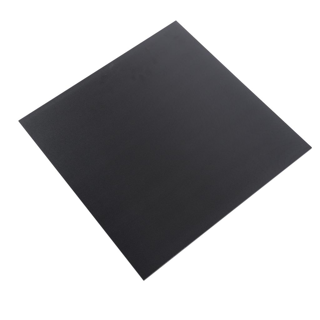 Special Glass Build Plate 3D Printer Print Bed Platform 470x470x4mm for CR10 Maximum