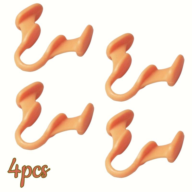 2-10pcs Silicone Sleep Aid Nose Expanders Enhances Oxygen Flow Improves Sleep Quality & Snoring Relief Nasal Clips Devices