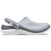 Crocs Literide 360 EVA Lightning Shoes Unisex Shoes Light-Gray 206708-0DT