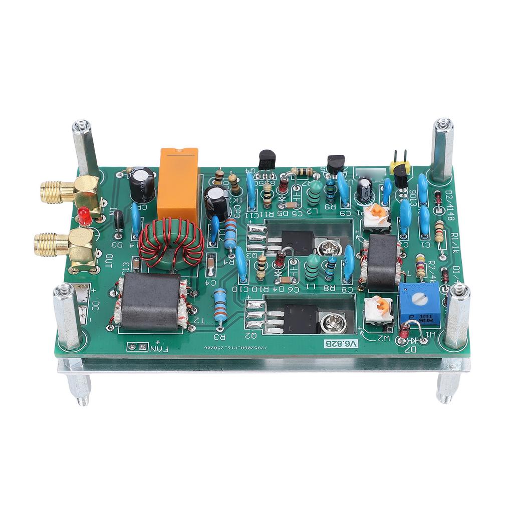 30W Shortwave Power Amplifier Board CW SSB Linear High Frequency Power Amplifier Finished Board