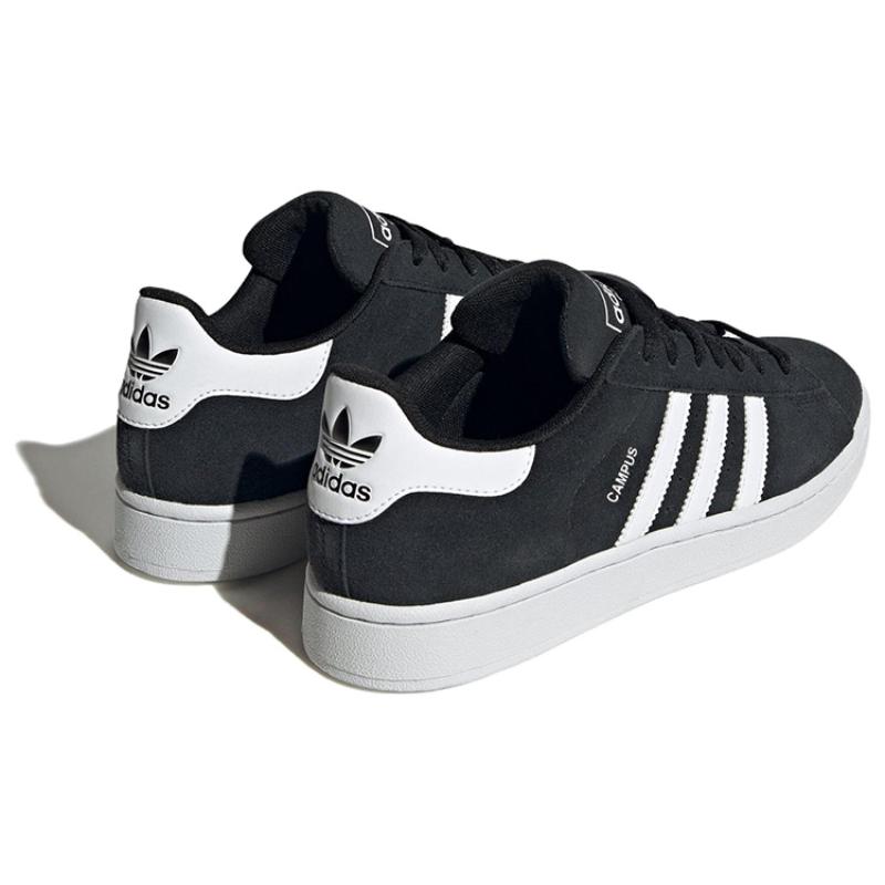 adidas Campus 2.0 'Black White' Sneakers ID9844