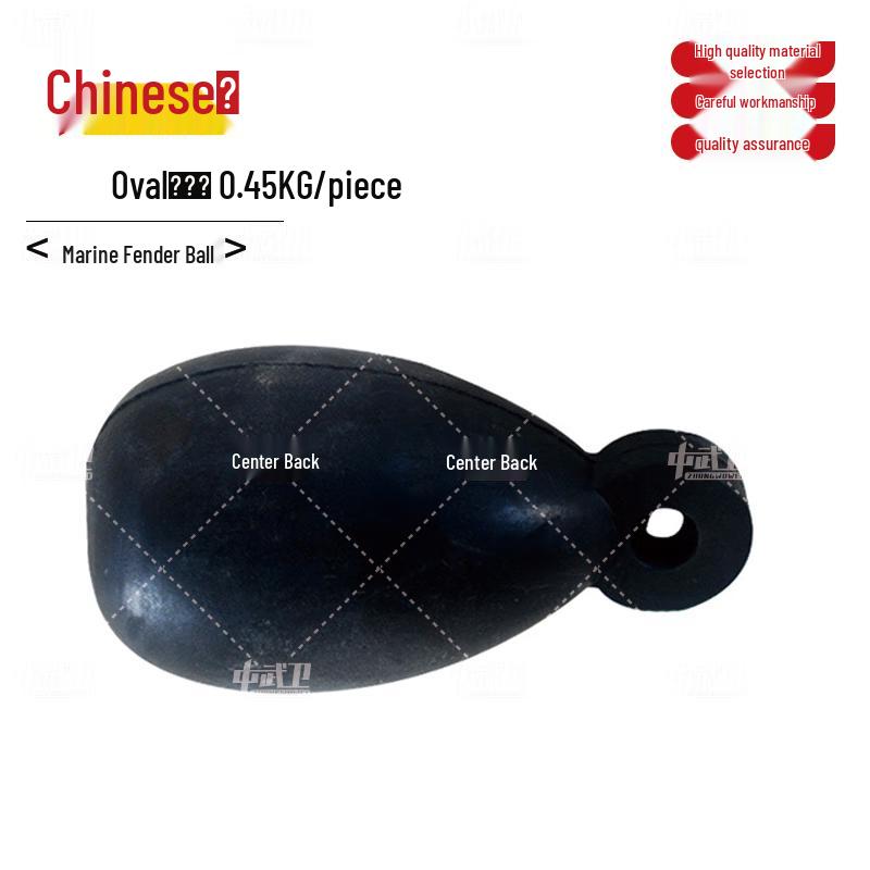 Zhongwuwei Marine Heaving Line Balls