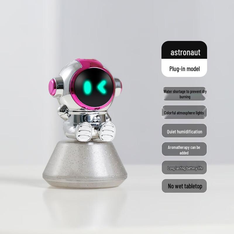 Fumade Spaceman USB Mini Humidifier
