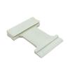 Wooden Floor Installation Tool Solid Reinforced Composite Floor Nylon Block Paving Knocking Board Medium Injection Molded Block