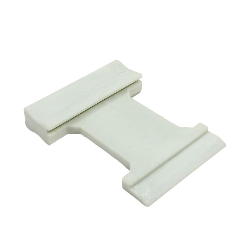 Wooden Floor Installation Tool Solid Reinforced Composite Floor Nylon Block Paving Knocking Board Medium Injection Molded Block