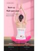 Cross-Border Digital Heating Waist Belt for Menstrual Relief with Vibration and Lumbar Support