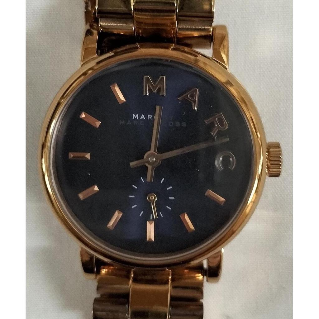 Used MARC JACOBS MBM3332 watch