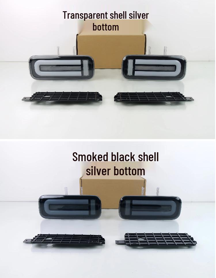 Rear Bumper Fog Light for 2007-2017 Suzuki Jimny