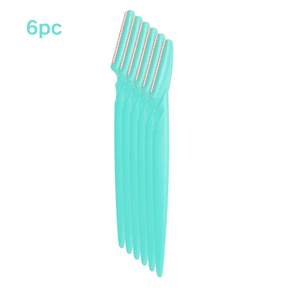Eyebrow Trimmer Knives Portable Face Razor Hair Remover Eye Brow Epilation Hair Removal Cutter Shaver Blades Makeup Tools 4