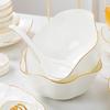 Jingdezhen Nordic Bone China Dinnerware Set