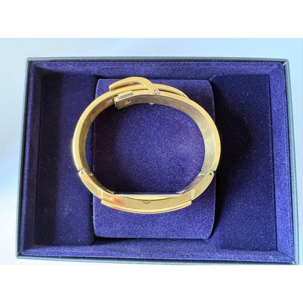 Used CITIZEN Citizen XC Bangle Bracelet Women's Quartz Watch