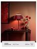 Stylish Small Table Lamp: Creative Design for Bedroom, Dining, and Bedside Ambiance