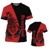 Scorpion 3D Print T-Shirts Summer Men Women Casual Fashion Streetwear Oversized Short Sleeve T Shirt Male Tees Tops Man Clothing